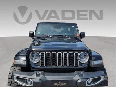 2025 Jeep Wrangler Base