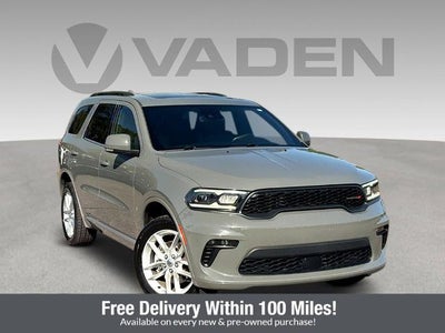 2022 Dodge Durango GT Plus
