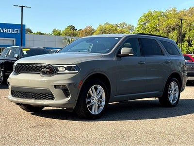 2022 Dodge Durango GT Plus