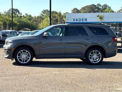 2022 Dodge Durango GT Plus