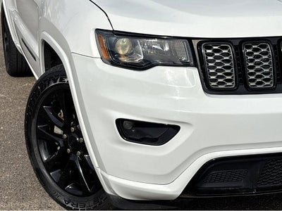 2021 Jeep Grand Cherokee Laredo X