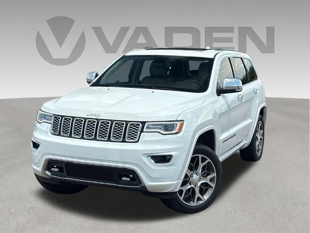 2020 Jeep Grand Cherokee Overland