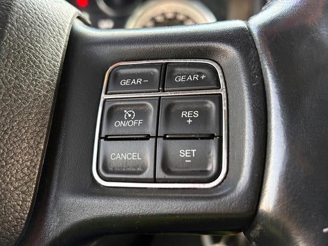 2020 RAM 1500 Classic SLT