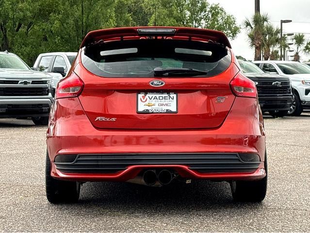2018 Ford Focus ST