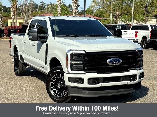 2025 Ford Super Duty F-350 SRW XL