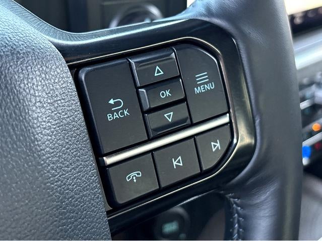 2025 Ford Super Duty F-350 SRW XL