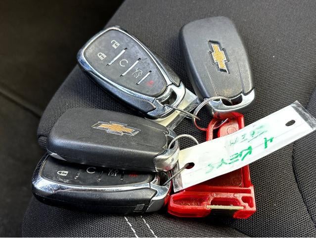 2024 Chevrolet Camaro 1LT