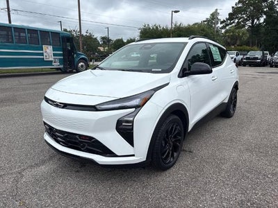 2027 Chevrolet Bolt RS