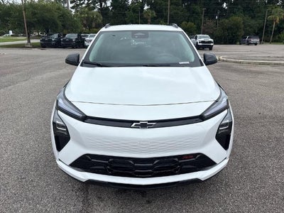 2027 Chevrolet Bolt RS