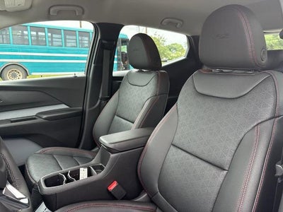 2027 Chevrolet Bolt RS