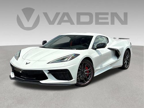2025 Chevrolet Corvette Stingray 2LT