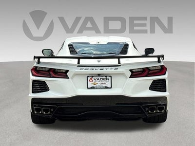 2025 Chevrolet Corvette Stingray 2LT