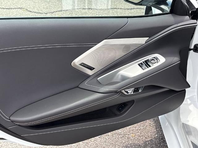 2025 Chevrolet Corvette Stingray 2LT