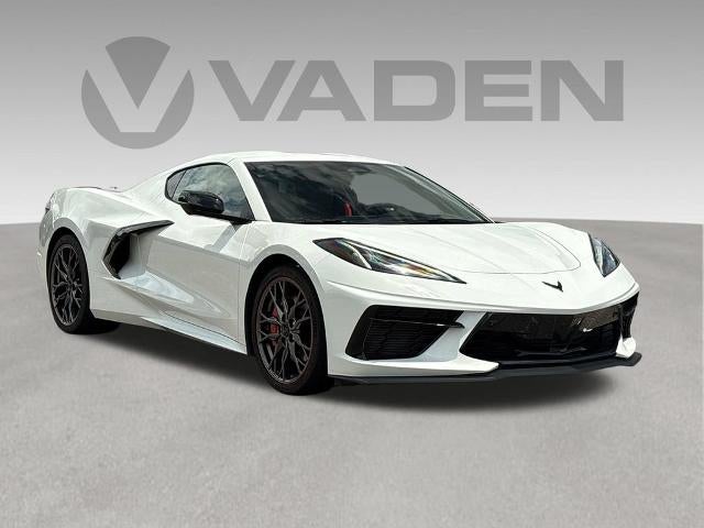 2025 Chevrolet Corvette Stingray 2LT