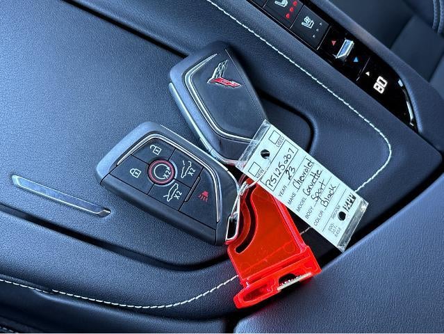 2023 Chevrolet Corvette Stingray 2LT