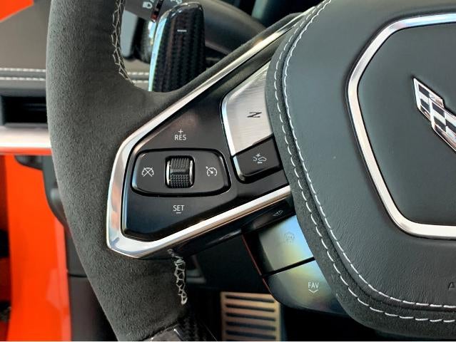 2025 Chevrolet Corvette Z06 3LZ