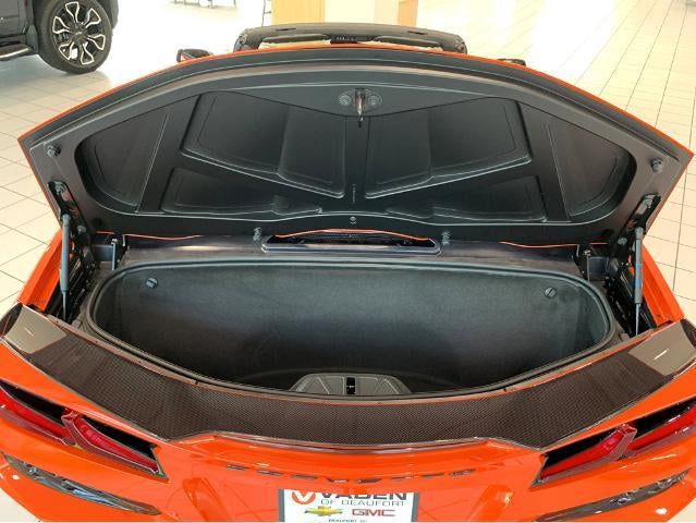 2025 Chevrolet Corvette Z06 3LZ