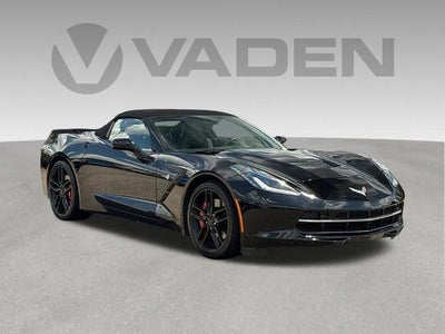 2016 Chevrolet Corvette Stingray Z51 2LT