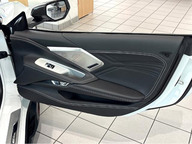 2025 Chevrolet Corvette E-Ray 3LZ