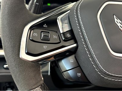 2025 Chevrolet Corvette E-Ray 3LZ