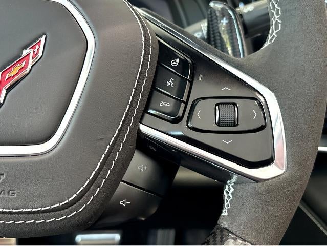 2025 Chevrolet Corvette E-Ray 3LZ