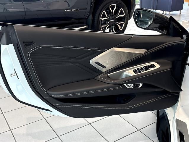 2025 Chevrolet Corvette E-Ray 3LZ