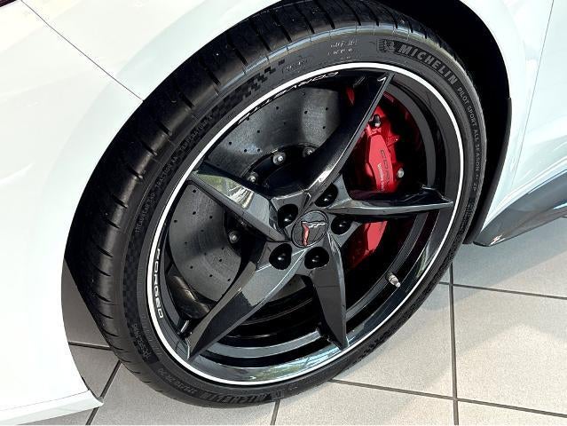 2025 Chevrolet Corvette E-Ray 3LZ