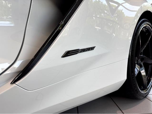 2025 Chevrolet Corvette E-Ray 3LZ