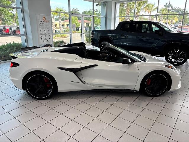 2025 Chevrolet Corvette E-Ray 3LZ