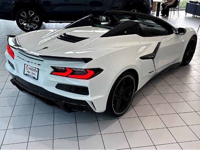 2025 Chevrolet Corvette E-Ray 3LZ