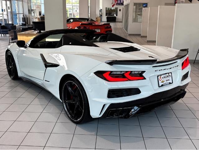 2025 Chevrolet Corvette E-Ray 3LZ