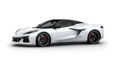 2025 Chevrolet Corvette E-Ray 3LZ