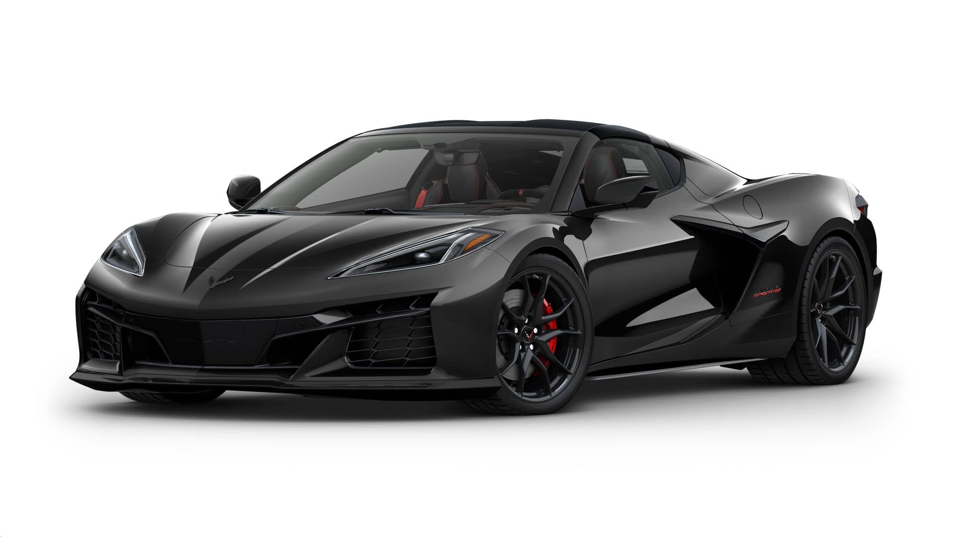 2027 Chevrolet Corvette Grand Sport 2LT