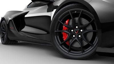 2027 Chevrolet Corvette Grand Sport 2LT