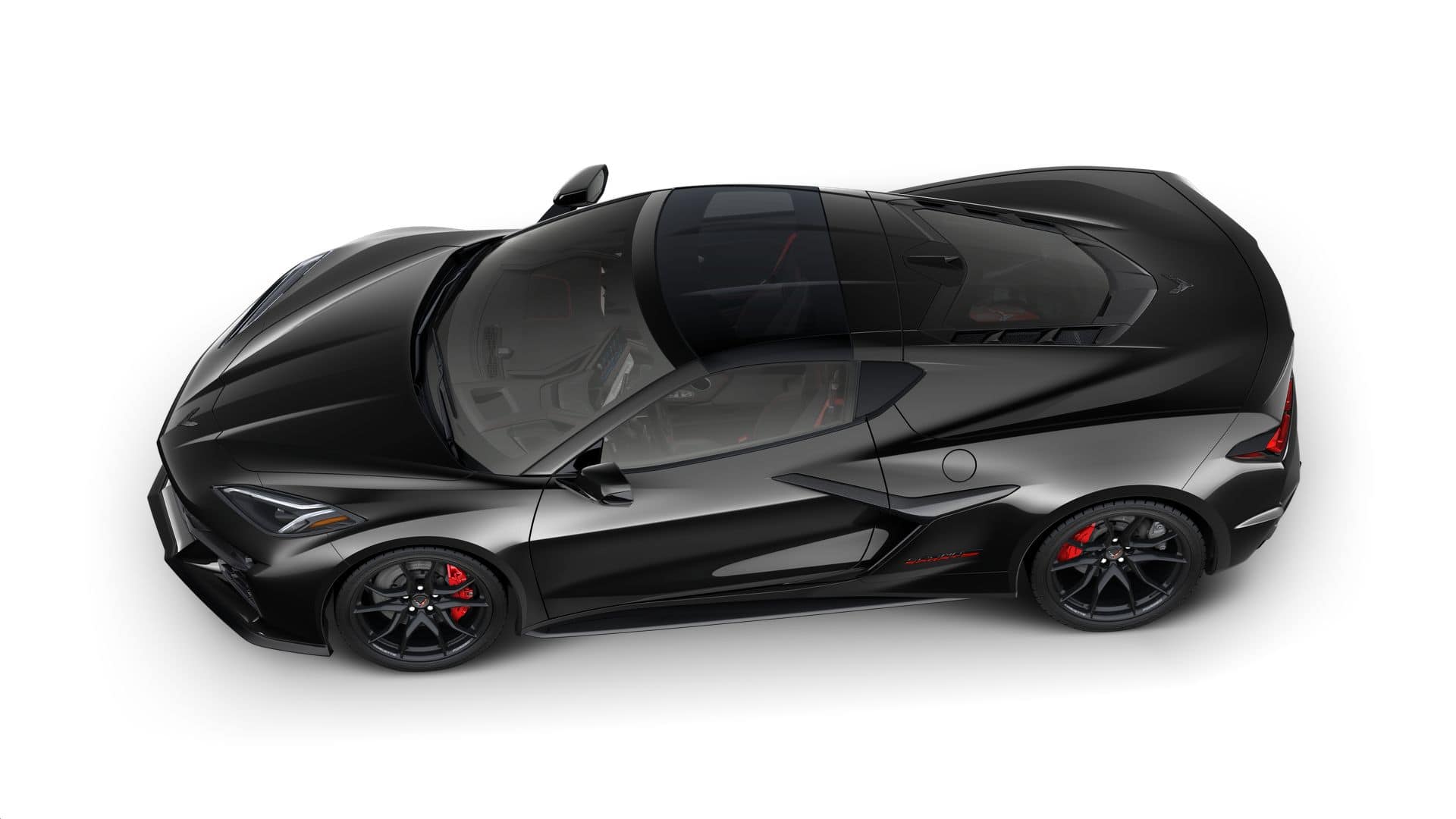 2027 Chevrolet Corvette Grand Sport 2LT