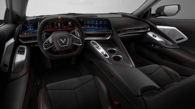 2027 Chevrolet Corvette Grand Sport 2LT