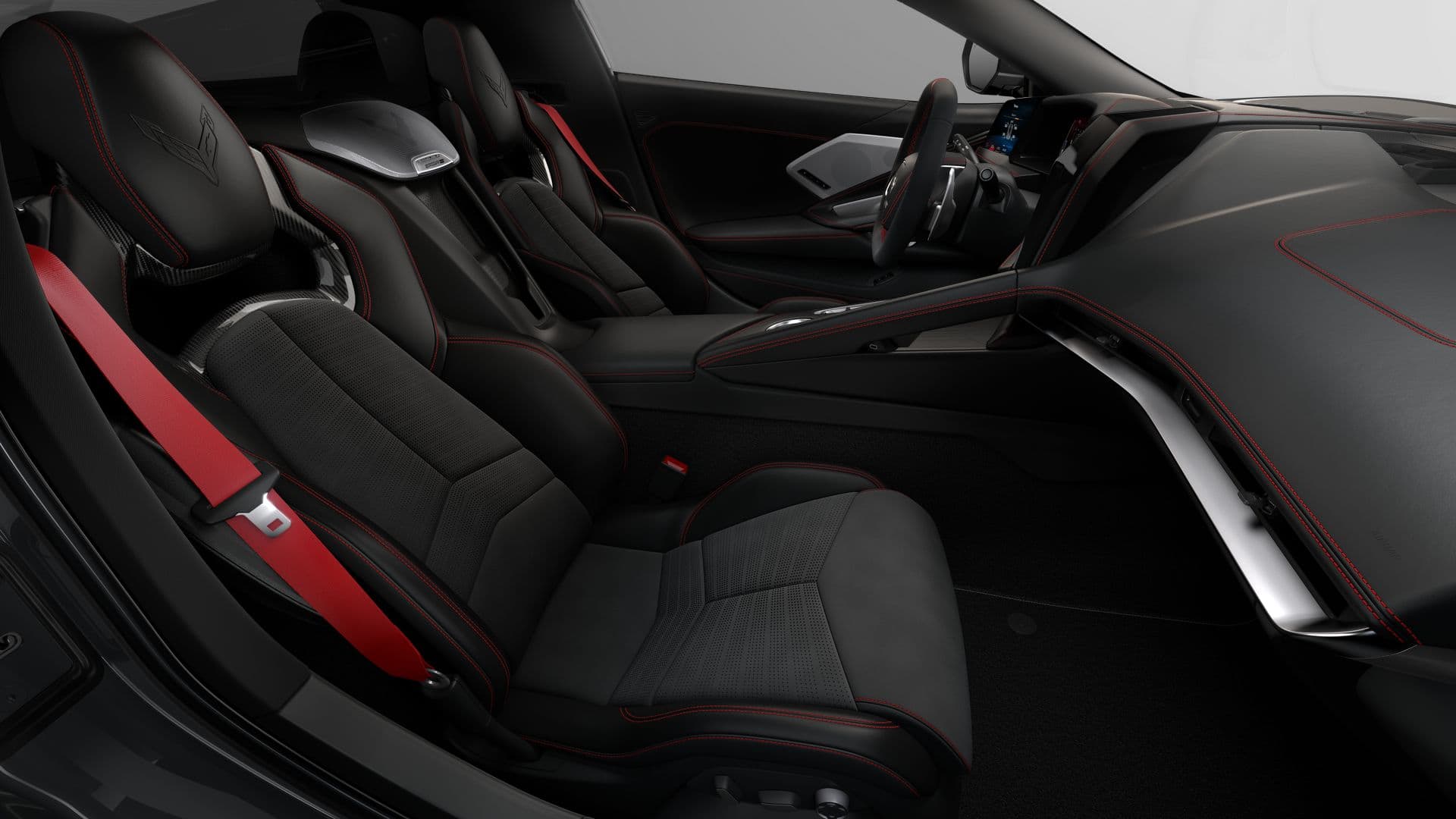 2027 Chevrolet Corvette Grand Sport 2LT