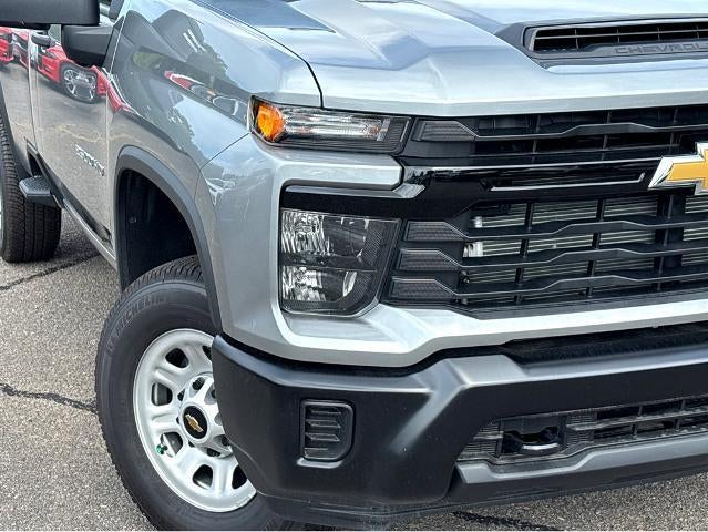 2025 Chevrolet Silverado 2500 HD WT