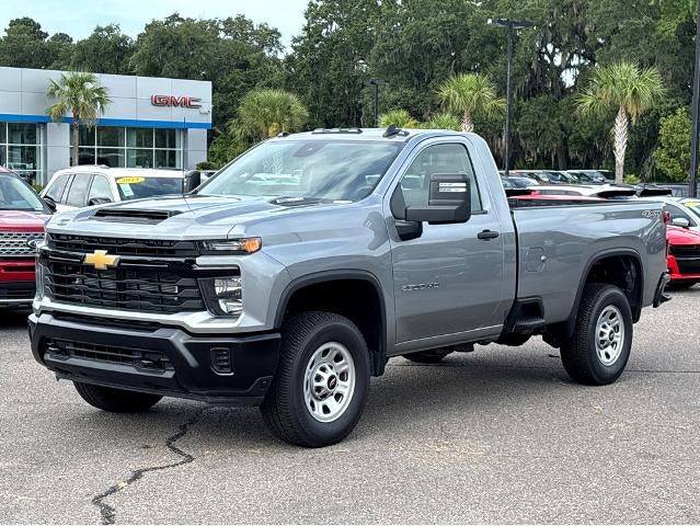 2025 Chevrolet Silverado 2500 HD WT