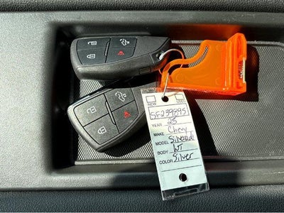 2025 Chevrolet Silverado 2500 HD WT