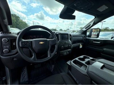 2025 Chevrolet Silverado 2500 HD WT