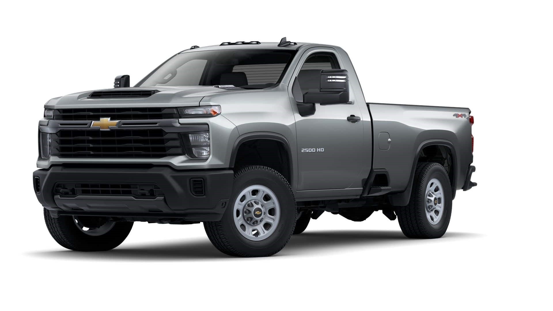 2025 Chevrolet Silverado 2500 HD WT