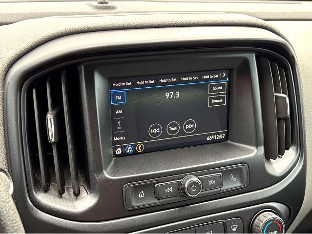 2019 Chevrolet Colorado 2WD Work Truck