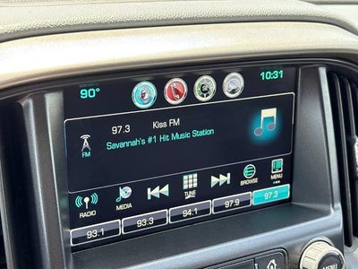 2016 Chevrolet Colorado 4WD Z71