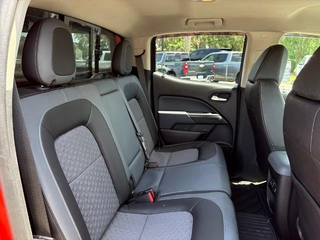 2016 Chevrolet Colorado 4WD Z71