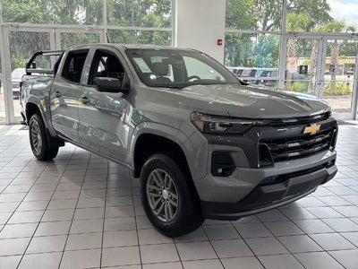 2026 Chevrolet Colorado LT