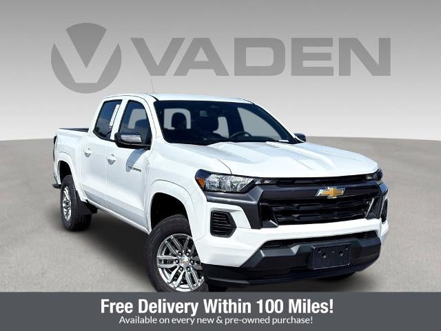 2025 Chevrolet Colorado WT/LT