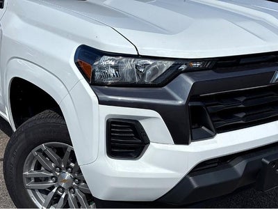 2025 Chevrolet Colorado WT/LT