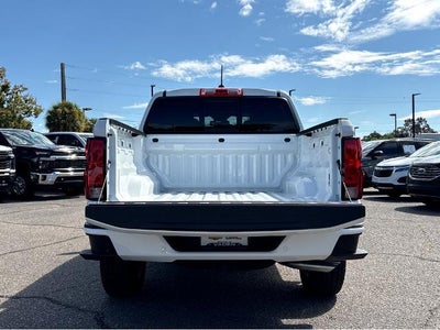 2025 Chevrolet Colorado WT/LT