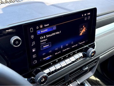 2025 Chevrolet Colorado WT/LT